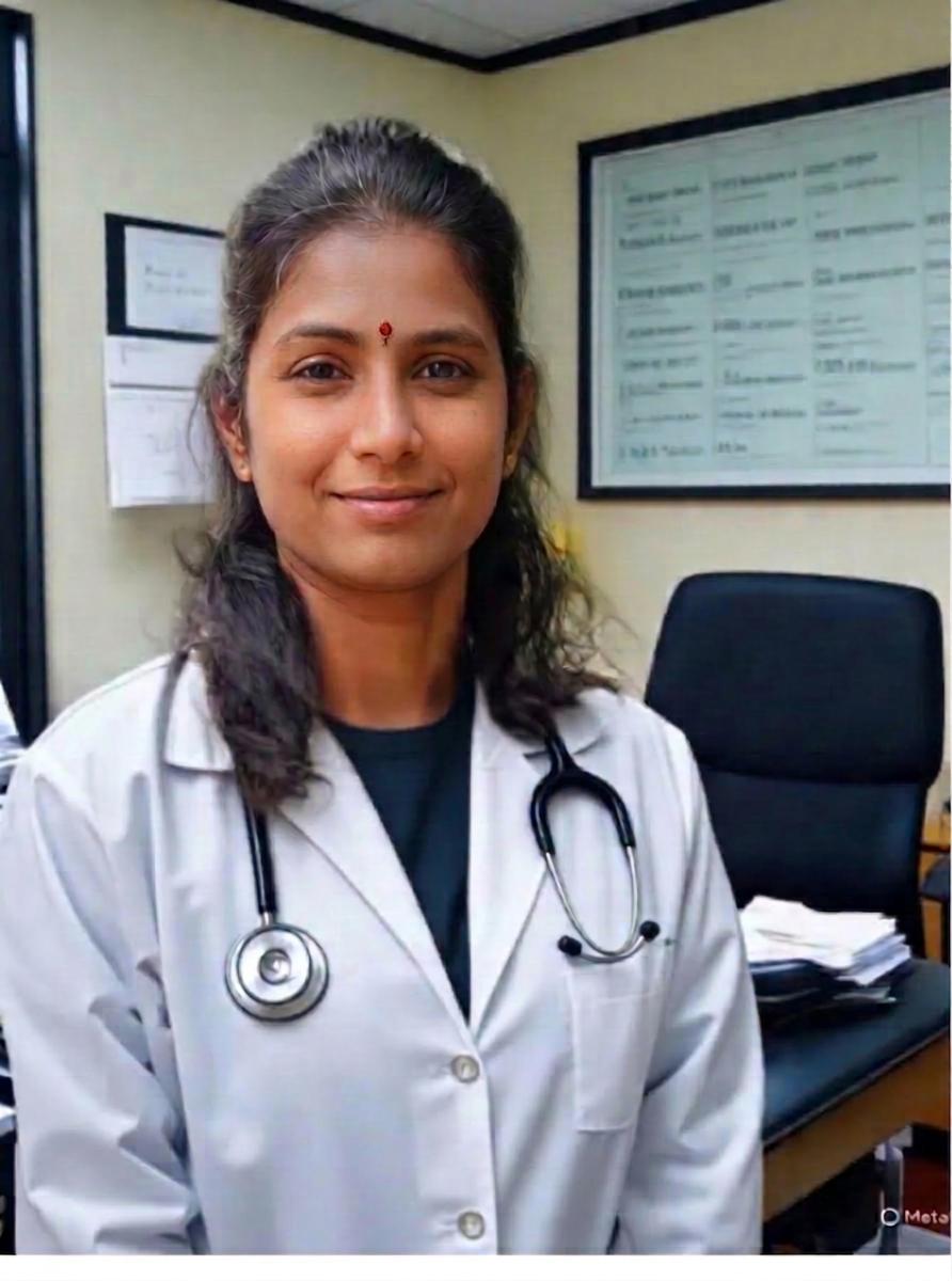 Dr. B. Yashika